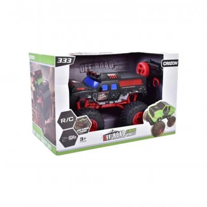 Детски джип Crazon RC 1:16 за изкачване