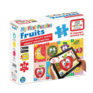 Говорещ пъзел Плодове Jagu