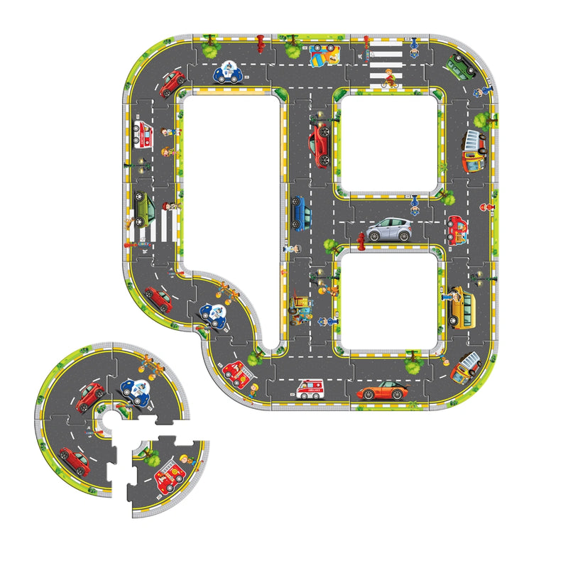 Говорещ пъзел Сладък път Jagu