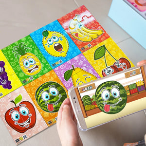 Говорещ пъзел Плодове Jagu