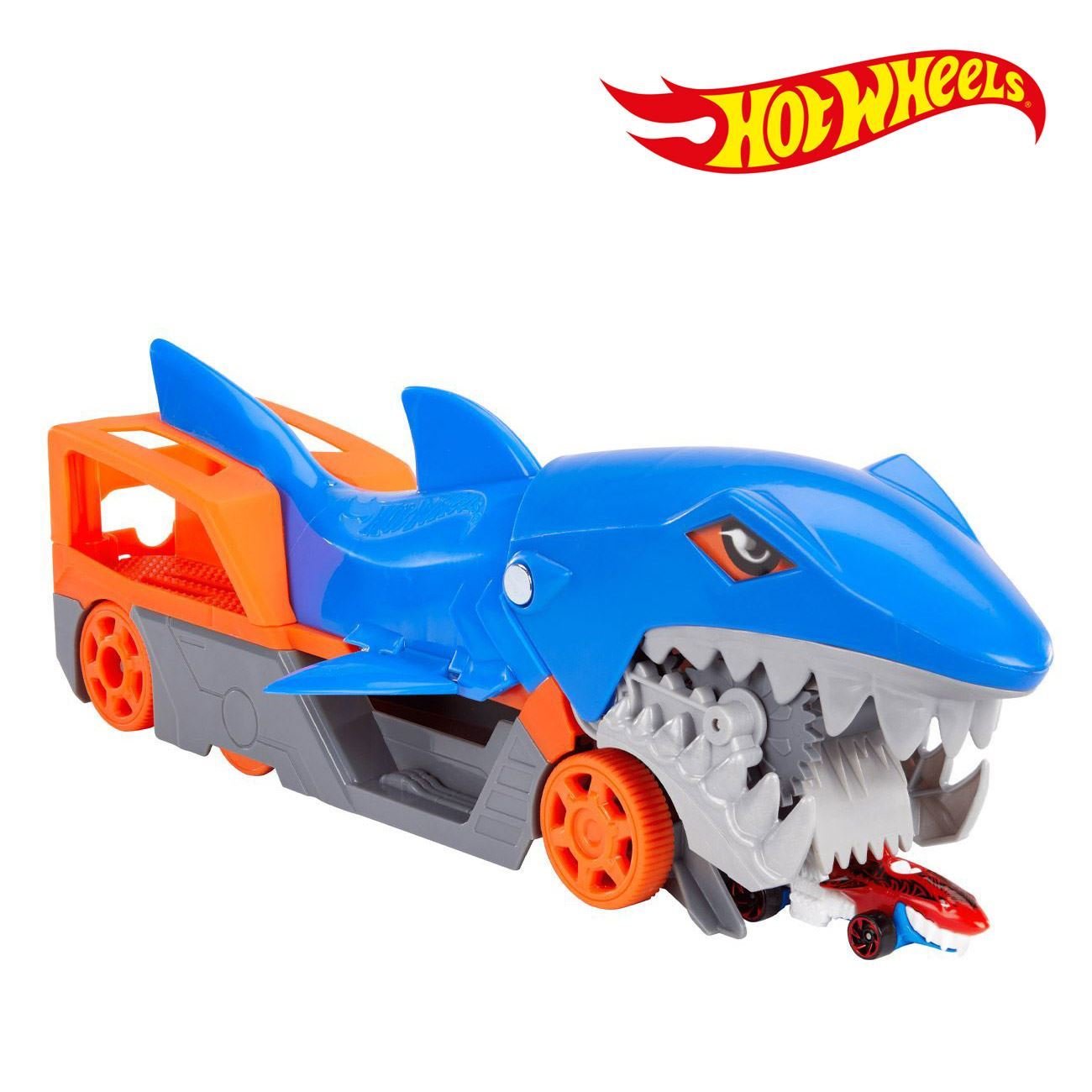Hot Wheels Камион Акула