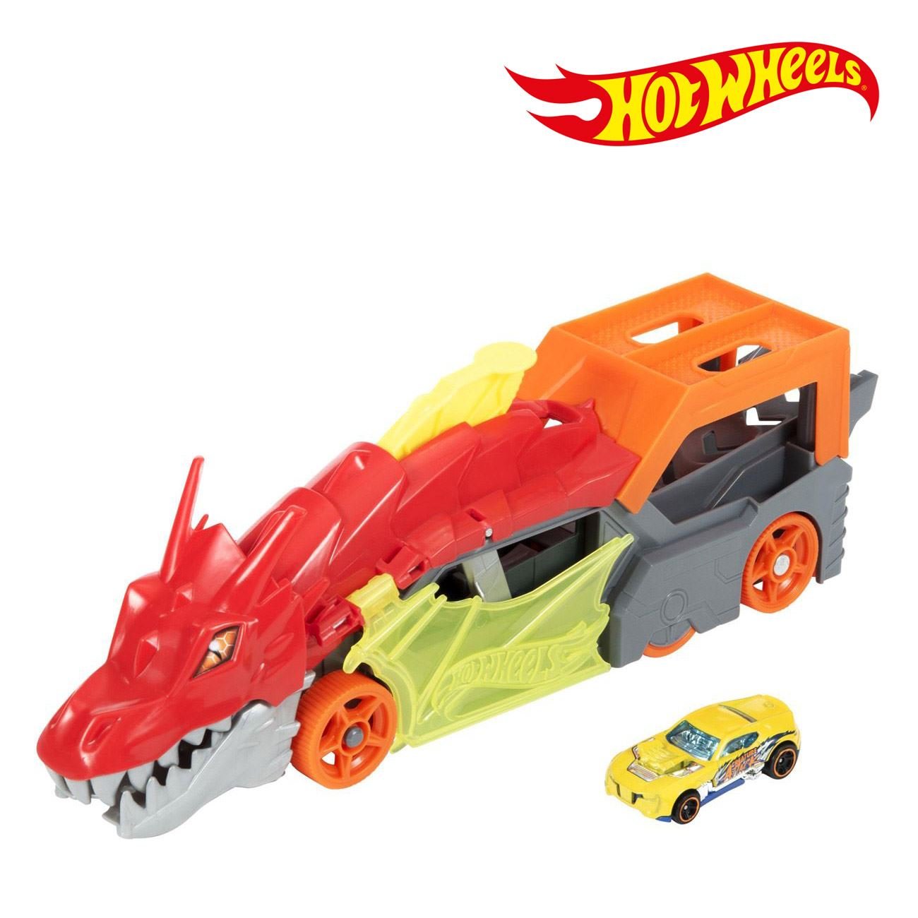 Hot Wheels Камион Дракон