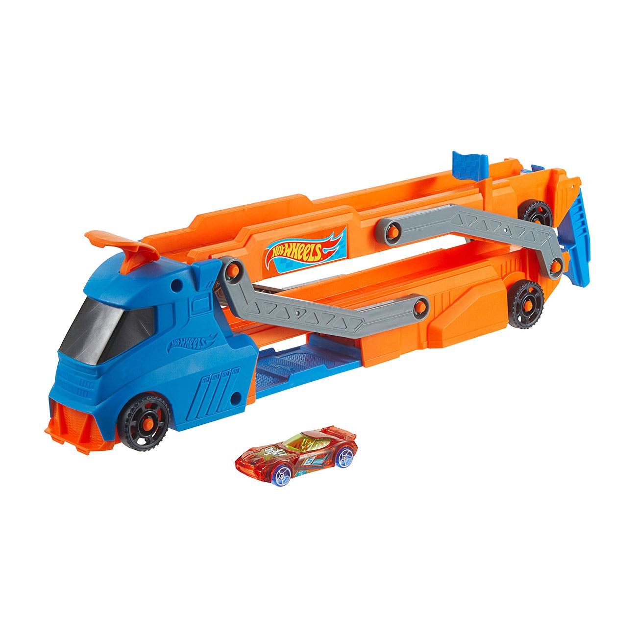 Hot Wheels Товарен камион