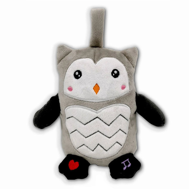 Интерактивно бухалче София – първа играчка