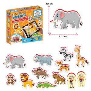 JAGU говорещи играчки Сафари животни