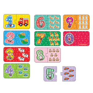 Говорещ пъзел Числа Maxi Jagu