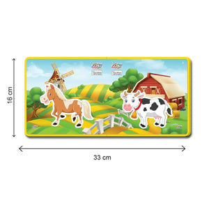 JAGU Smart говореща книжка: Ферма