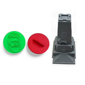 Кинетичен пясък История с пясък комплект