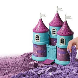 Кинетичен пясък Направи замък Art Craft 8 бр