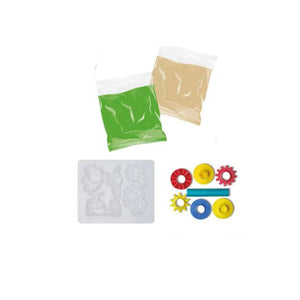 Кинетичен пясък Динозаври Play toys