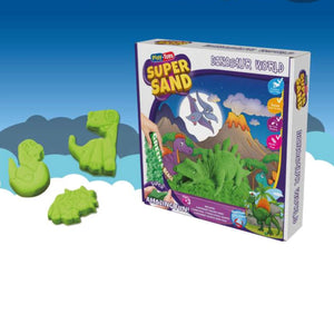 Кинетичен пясък Динозаври Play toys