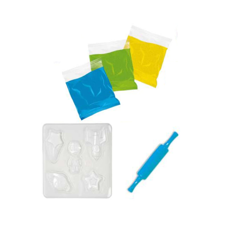 Кинетичен пясък Космос Неон Play toys