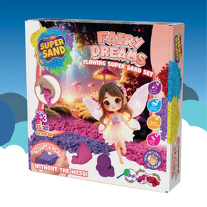 Кинетичен пясък Приказно царство Play toys