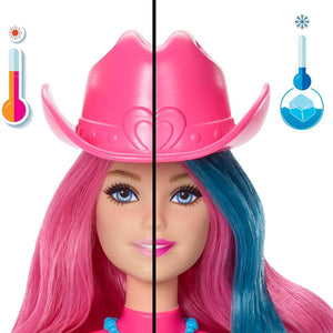 Кукла Barbie Диско звезда с 6 изненади | Color Reveal