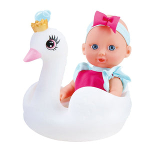 Кукла Бебе за Водни Игри – С Пояс Лебед