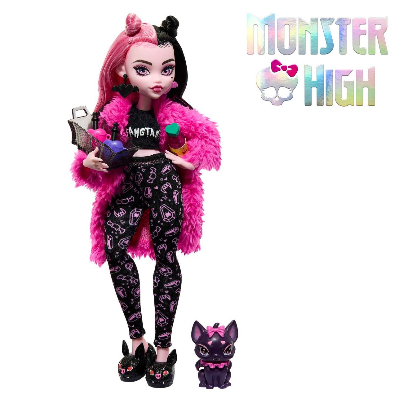 Кукла Monster High Creepover Party Mattel