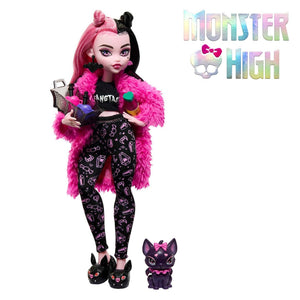 Кукла Monster High Creepover Party Mattel
