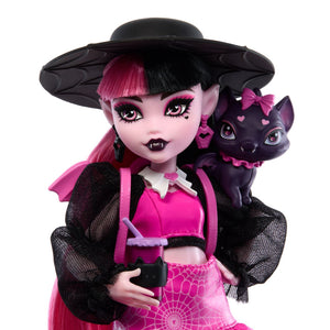 Кукла Monster High Draculaura Mattel