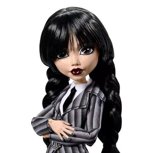 Кукла Monster High Wednesday Addams