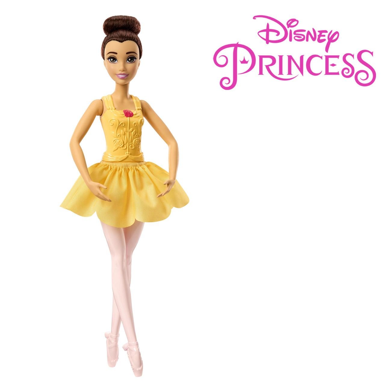 Кукла Принцеса Бел балерина Disney Princess