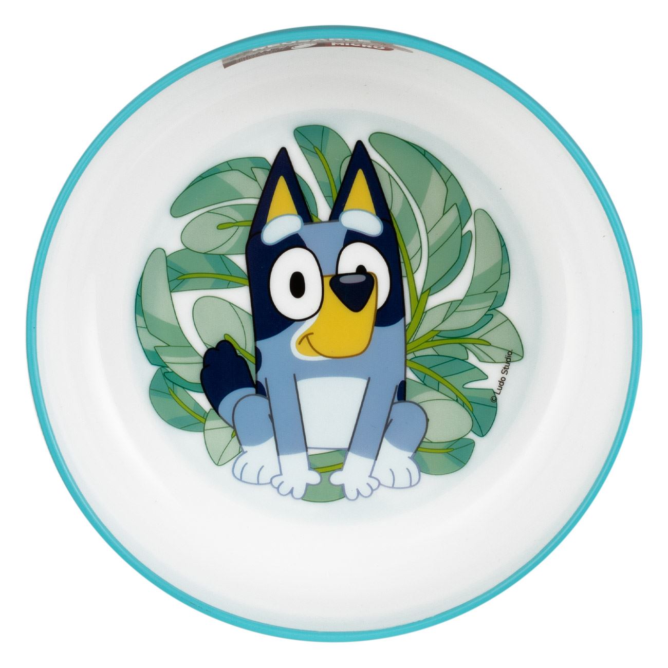 Детска пластмасова купа Bluey – Ø15 см, неплъзгаща