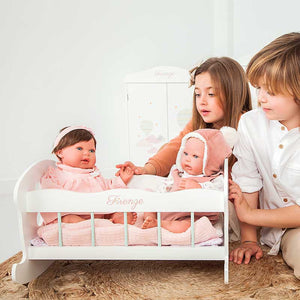 Легло - люлка за кукли 