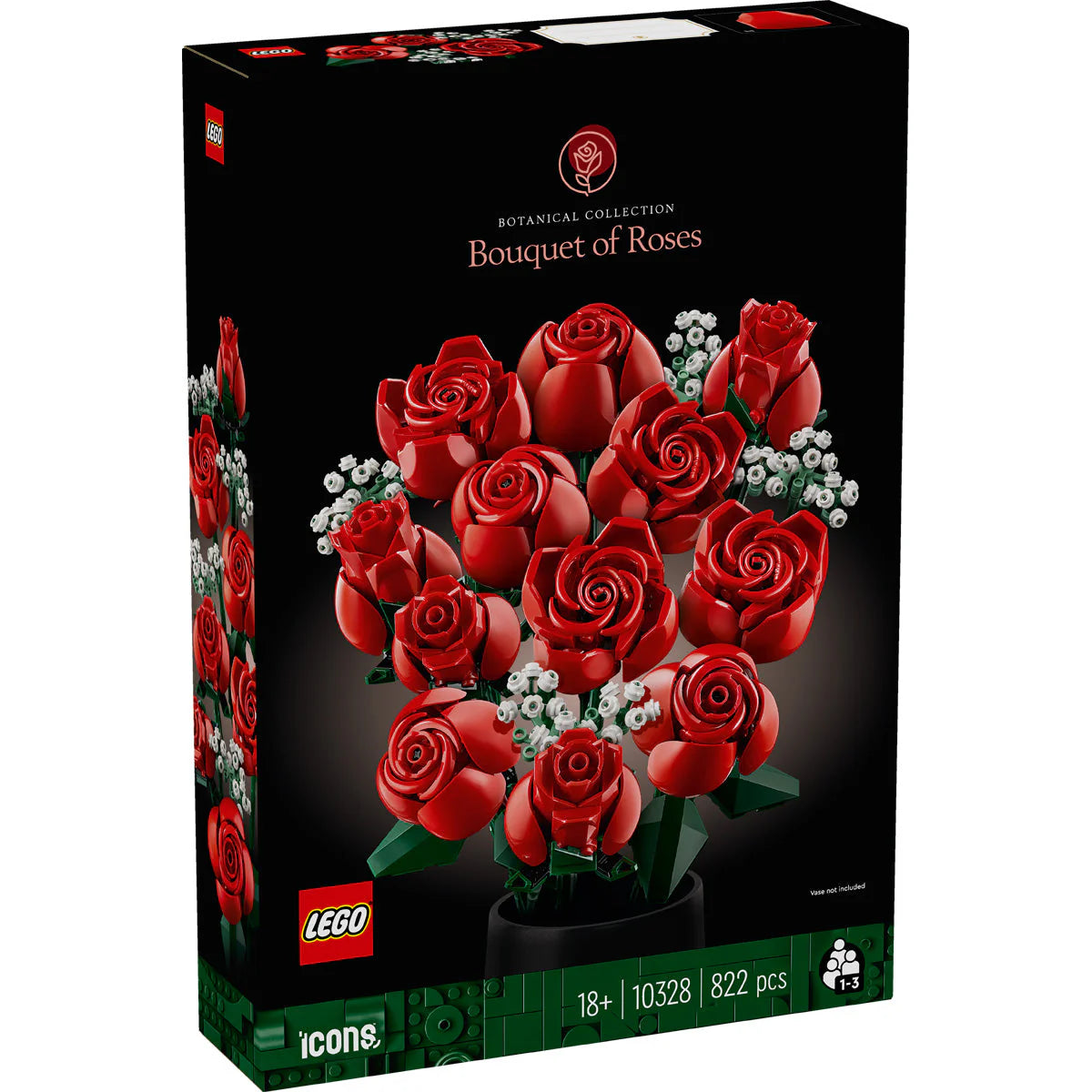 LEGO 10328 Букет рози
