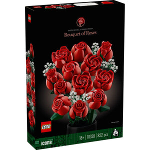 LEGO 10328 Букет рози