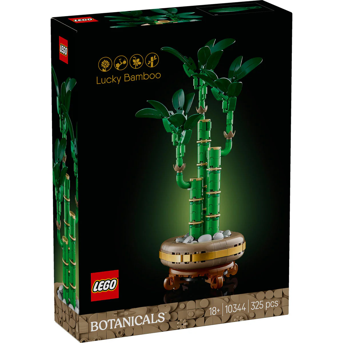 LEGO 10344 Бамбук за късмет