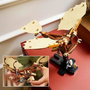 LEGO 10363 Летящата машина на Леонардо да Винчи