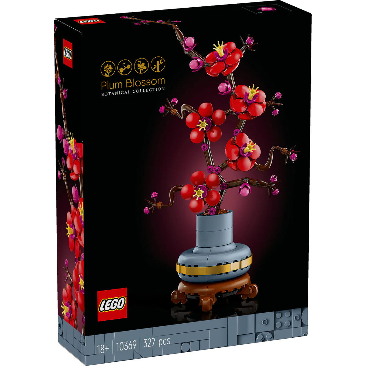 LEGO 10369 Японска кайсия