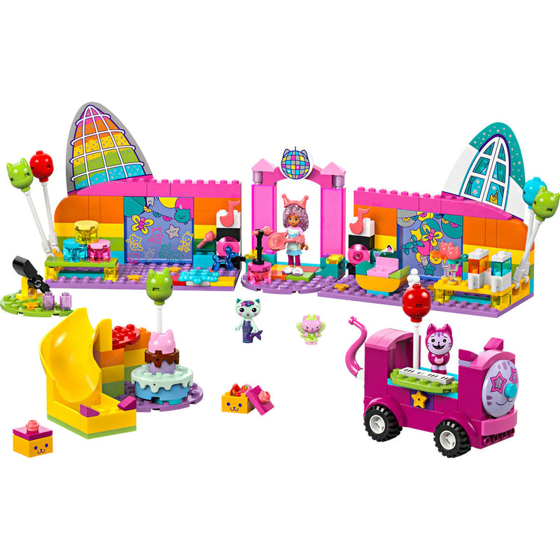 LEGO 10797 Парти стаята на Габи