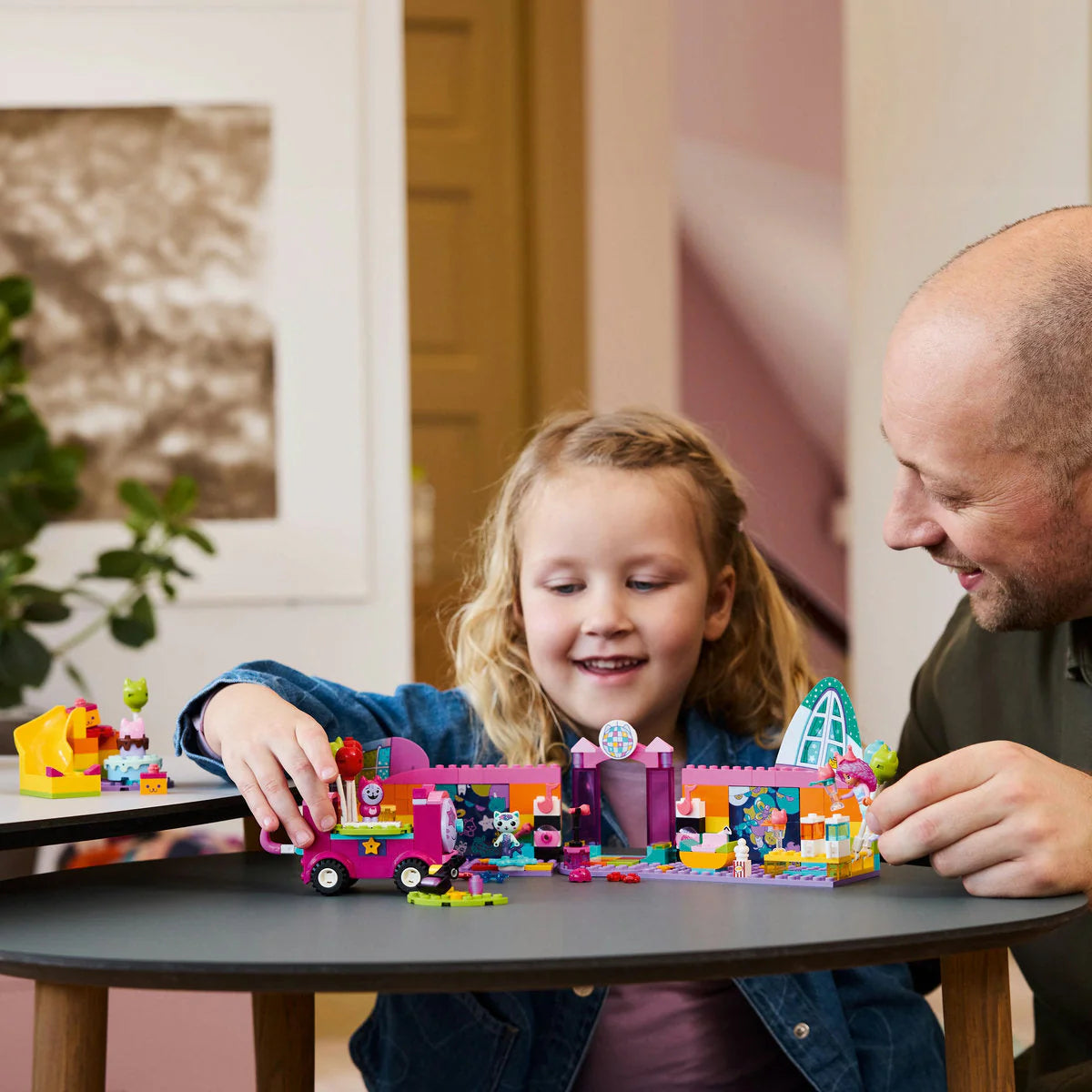 LEGO 10797 Парти стаята на Габи