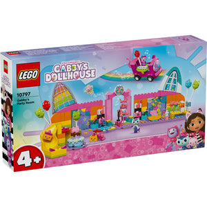 LEGO 10797 Парти стаята на Габи