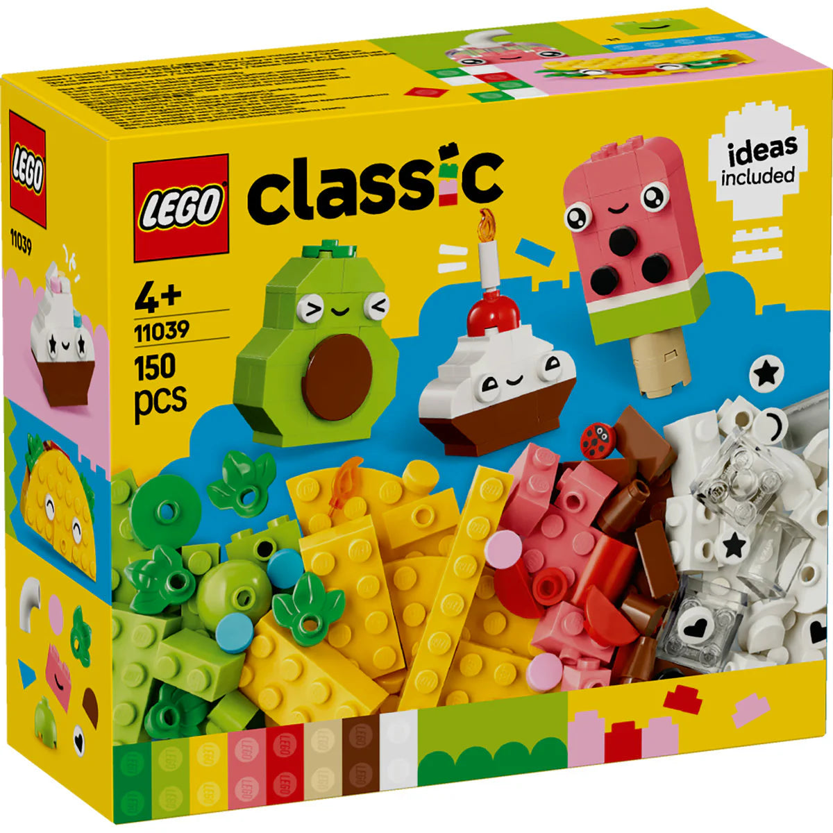 LEGO 11039 Творчески храни