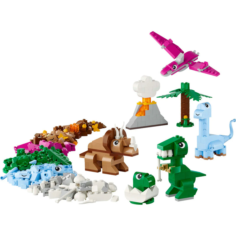 LEGO 11041 Творчески динозаври
