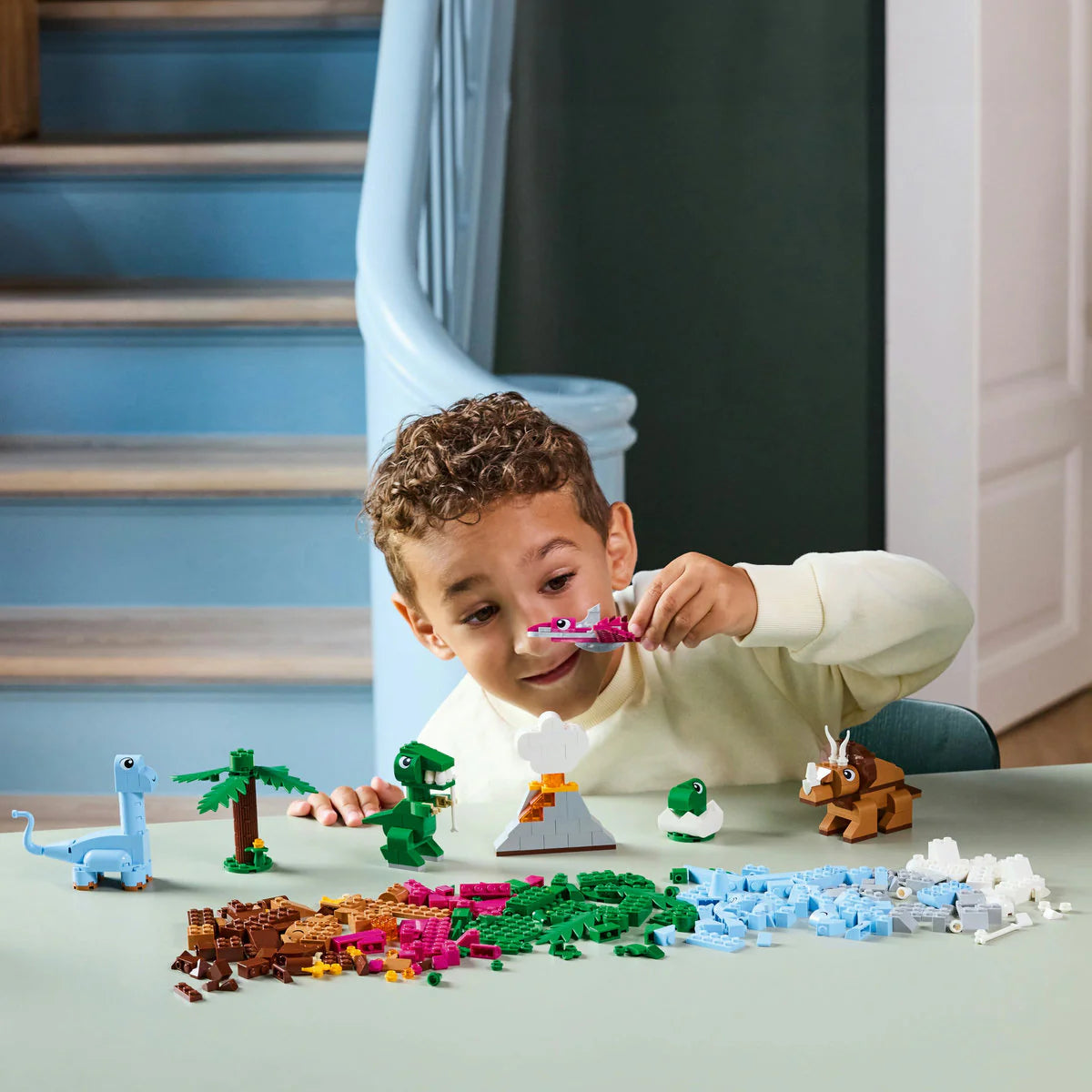 LEGO 11041 Творчески динозаври