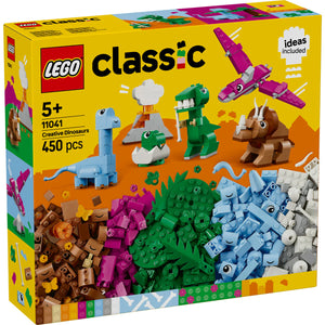 LEGO 11041 Творчески динозаври