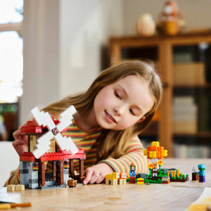 LEGO 21262 Фермата с вятърни мелници