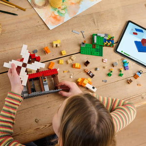 LEGO 21262 Фермата с вятърни мелници