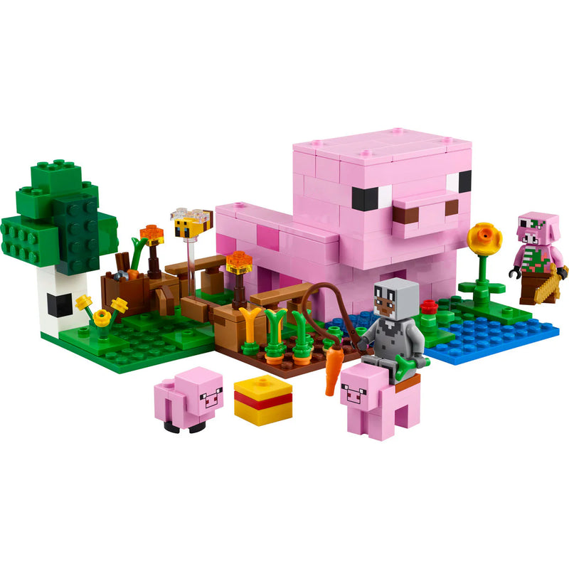 LEGO 21268 Къщата на прасенцето