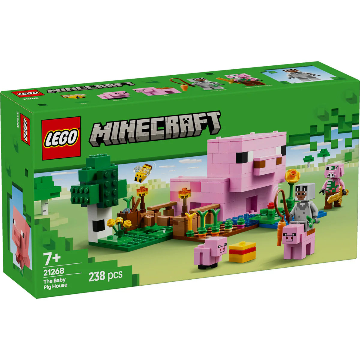 LEGO 21268 Къщата на прасенцето