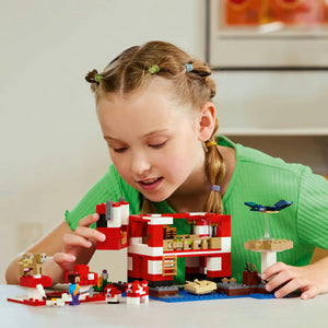 LEGO 21270 Къщата на Мухоморка