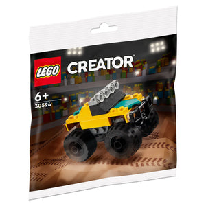 LEGO 30594 Каменен камион чудовище