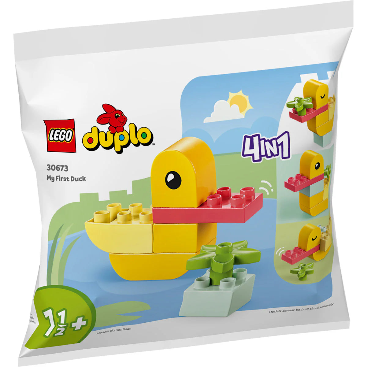 LEGO 30673 DUPLO Моето първо пате