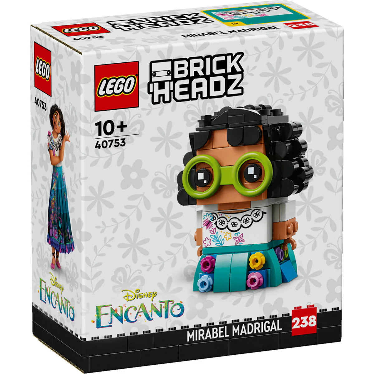 LEGO 40753 Мирабел Мадригал Encanto