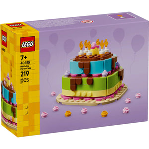 LEGO 40815 Торта за парти за рожден ден