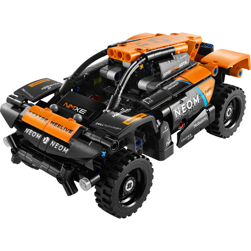 LEGO 42166 McLaren Extreme E кола
