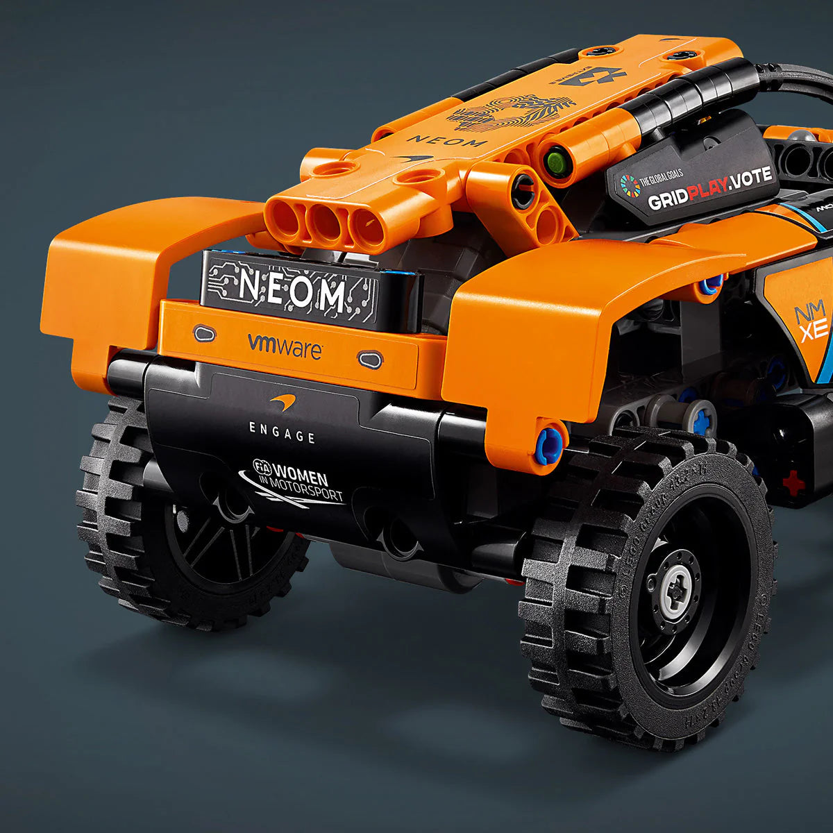 LEGO 42166 McLaren Extreme E кола