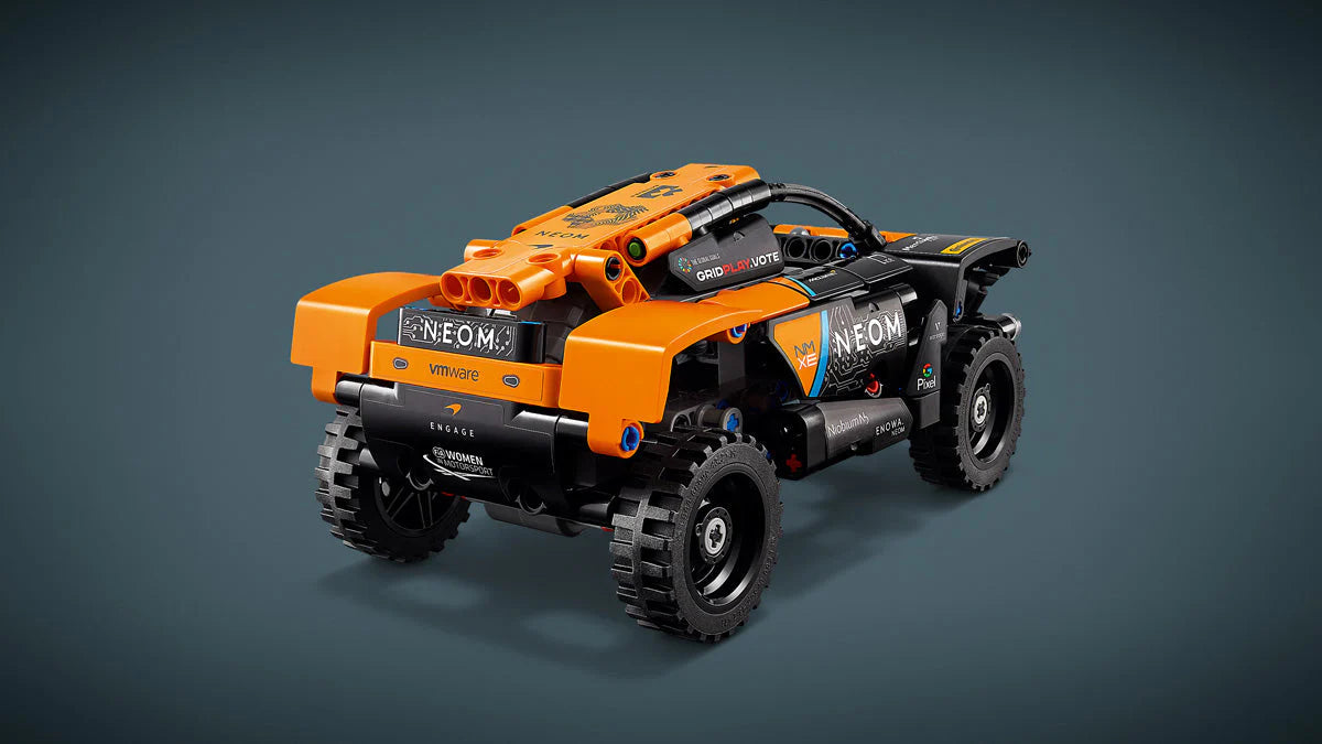 LEGO 42166 McLaren Extreme E кола